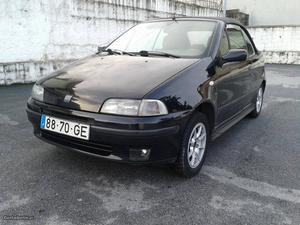 Fiat Punto Bertone - Cabrio Janeiro/97 - à venda - Ligeiros