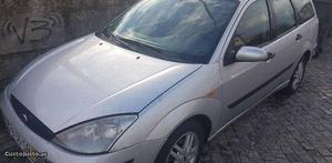 Ford Focus 1.8 TDCI 115CV Dezembro/01 - à venda - Ligeiros