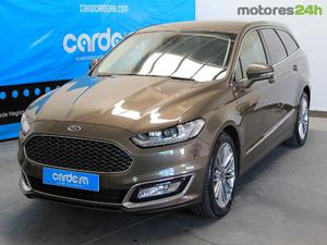 Ford Mondeo Station 2.0 TDCi Vignale