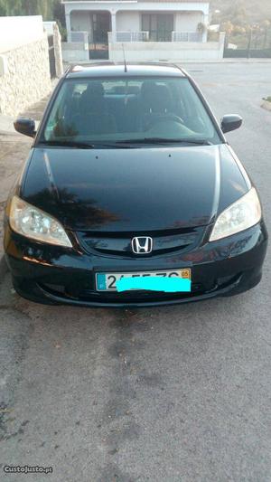 Honda Civic 1.3 IMA Março/05 - à venda - Ligeiros