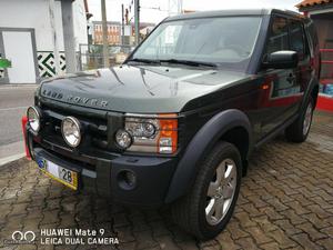 Land Rover Discovery Discovery 3 HSE Outubro/05 - à venda -