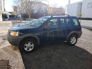 Land Rover Freelander Di 5 portas Maio/99 - à venda -