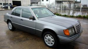 Mercedes-Benz 300 W124 Diesel Junho/91 - à venda - Ligeiros