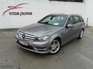 Mercedes-Benz C 250 avantgarde Junho/11 - à venda -