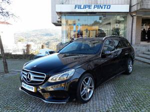 Mercedes-Benz E 300 BLUETEC HYBRID AMG Julho/13 - à venda -