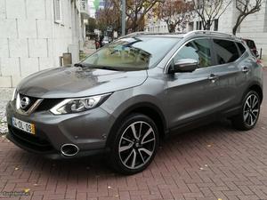 Nissan Qashqai Tekna premium S 360 Fevereiro/14 - à venda -