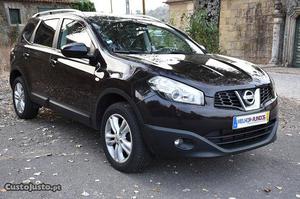 Nissan Qashqai+2 1.5DCI Agosto/10 - à venda - Monovolume /