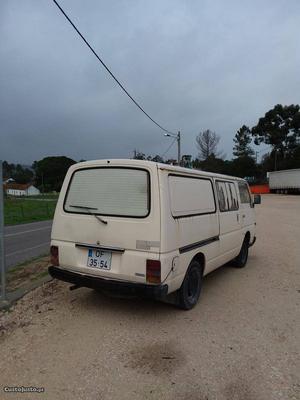 Nissan Urvan Van Junho/87 - à venda - Comerciais / Van,