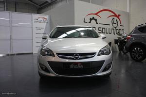 Opel Astra Carv 1.3CDti 95cv Abril/13 - à venda - Ligeiros