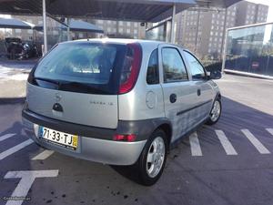 Opel Corsa 1.2 Elegance revenda Abril/02 - à venda -
