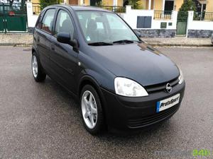 Opel Corsa 1.7 DTi 16V Confort