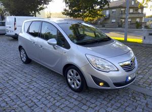 Opel Meriva cosmo 1.3 cdti 95cv Janeiro/11 - à venda -