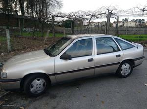 Opel Vectra Gt Março/90 - à venda - Ligeiros Passageiros,
