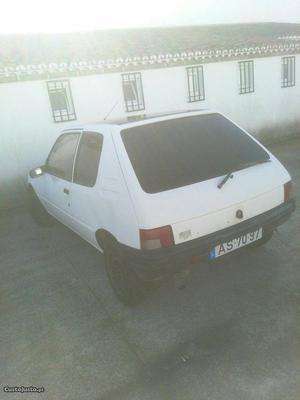 Peugeot 205 xad Dezembro/90 - à venda - Comerciais / Van,