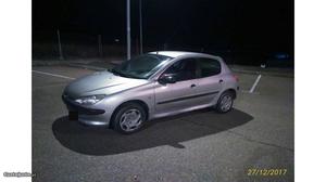 Peugeot 206 Aceito Troca Abril/00 - à venda - Ligeiros