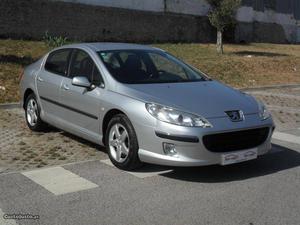 Peugeot 407 Exec 1.6 HDi Garant Julho/05 - à venda -