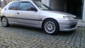 Peugeot  turbo diesel Dezembro/97 - à venda -