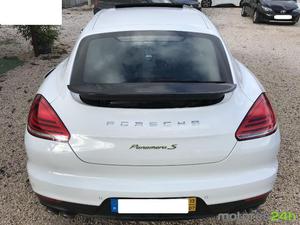 Porsche Panamera S e-Hybrid