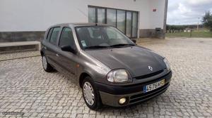 Renault Clio 1.2 Impecável Fevereiro/99 - à venda -