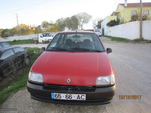 Renault Clio mk1 Junho/92 - à venda - Ligeiros Passageiros,