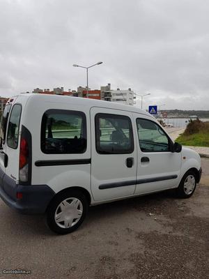 Renault Kangoo 1.2i ler anúncio Dezembro/99 - à venda -