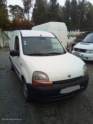 Renault Kangoo Kangoo Abril/99 - à venda - Comerciais /