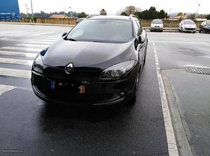 Renault Mégane  CV gt line Fevereiro/12 - à venda -