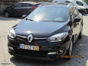 Renault Mégane EUR Novembro/14 - à venda -