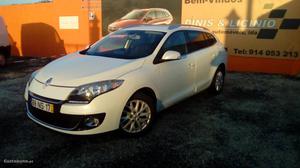 Renault Mégane S.T. Din.s Nac. GPS Junho/13 - à venda -