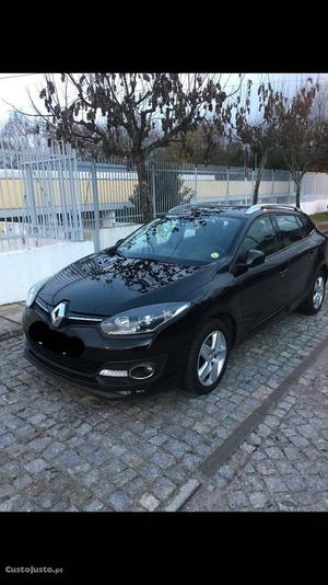 Renault Mégane break Dezembro/14 - à venda - Ligeiros
