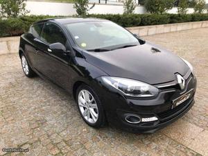 Renault Mégane coupe 1.5dci Julho/14 - à venda - Ligeiros