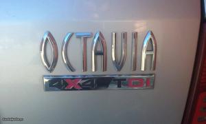 Skoda Octavia 1.9tdi 4x4 Janeiro/02 - à venda - Ligeiros