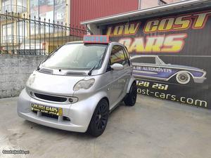 Smart ForTwo Cabrio CDI Fevereiro/03 - à venda -