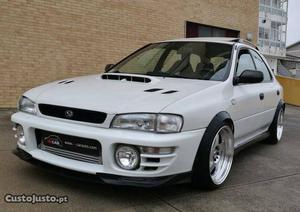 Subaru Impreza 2.0 gt sw 4wd Maio/98 - à venda - Ligeiros