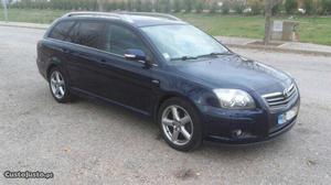 Toyota Avensis 2.2cc 177cv nacional Setembro/06 - à venda -