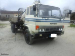 Toyota Hino Grua/Basc12Tons Julho/85 - à venda - Pick-up/