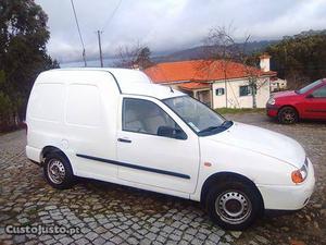 VW Caddy DISEL Janeiro/96 - à venda - Comerciais / Van,