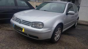 VW Golf 4 1.9 tdi 110 Fevereiro/99 - à venda - Ligeiros