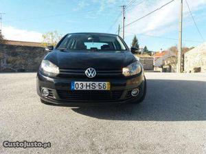 VW Golf Tdi nacional Abril/09 - à venda - Ligeiros