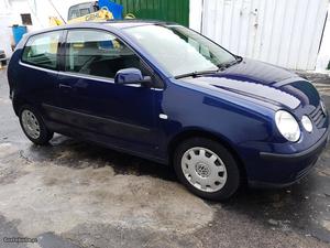 VW Polo 1.4 TDI Março/04 - à venda - Comerciais / Van,