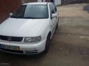 VW Polo  Dezembro/95 - à venda - Ligeiros Passageiros,