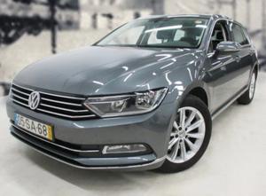 Vw Passat variant 1.6 TDI Highline