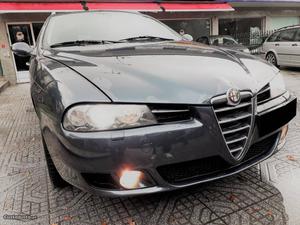 Alfa Romeo  JTD M-JET 16v SW Dezembro/03 - à venda -