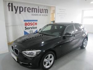 BMW 116 d Line Sport NACIONAL