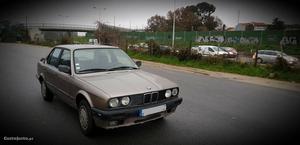 BMW 316 i E30 GPL Dezembro/89 - à venda - Ligeiros