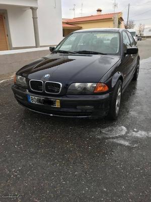 BMW 320 E46 Março/00 - à venda - Ligeiros Passageiros,