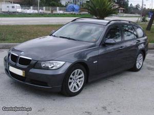 BMW 320 d 177cv Janeiro/08 - à venda - Ligeiros