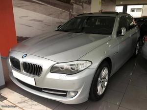 BMW 520 DA PANORAMICO GPS Janeiro/13 - à venda - Ligeiros