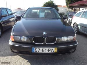 BMW 520 d,full extras,c/novo Maio/00 - à venda - Ligeiros