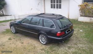 BMW 520 d touring Agosto/00 - à venda - Ligeiros